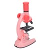 Kids Microscope Set Clear Image Source Science Educational Magnifier Toy