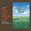 Spring Mix Cover Crop Seeds – 5 lb (~48,000 Seeds)