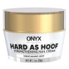 Onyx Professional Hard as Hoof Nail Strengthening Cream with Coconut