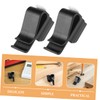 BIUDECO 8pcs Golf Accessories Putter Holder for Golf Bag Clamp