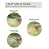 LIVLIG Garden Sprayer Made of Plastic and Brass, Premium Garden