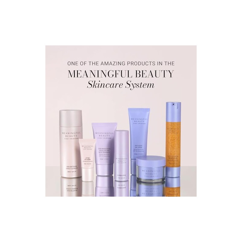 Meaningful Beauty - Glowing Serum - Radiance Booster with Fruit