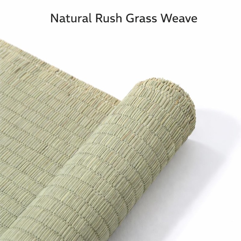 Xylarnoveth Tatami Mat for Sword Cutting, 59 x 34.5 in,