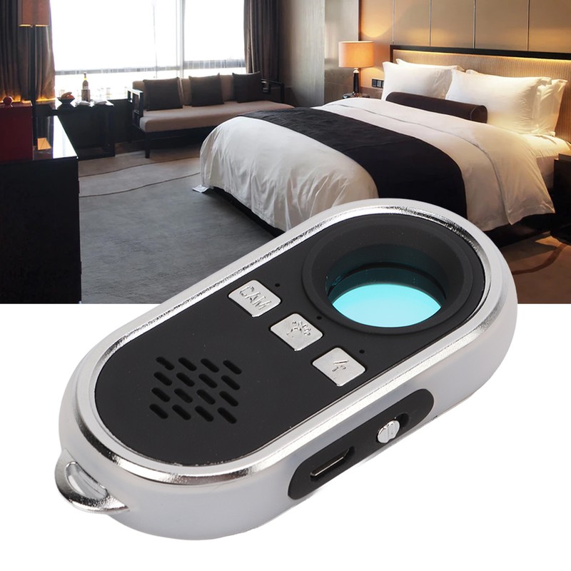 S200 Camera Finder Detector Infrared Scanning Bug Detector Camera Detector