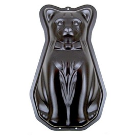 NEUSTANLO - Cat Motif Baking Mould - High-Quality Non-Stick Coating - Ideal for Children's Birthday Parties or Parties