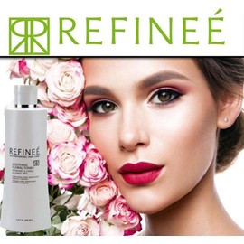 Soothing Floral Toner by Refinee for Women - 6.6 oz Toner