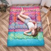 Japanese Floor Mattress Futon Mattress, Thicken Tatami Mat Sleeping Pad