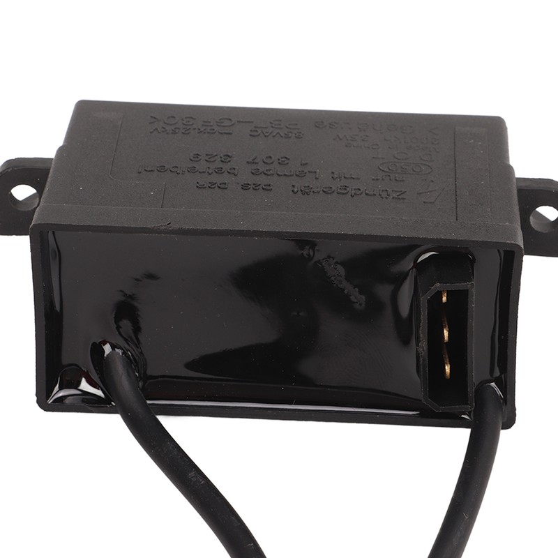 3PIN D2S D2R Xenon Bulb Ignitor 1307329059 Headlight Ballast Igniter