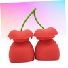 Beavorty 2pcs Cherry Lip Plumper Device for Thicker Lips Easy