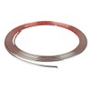 EUFAB 30183 Universal Chrome Trim 3.65 x 3.5 mm