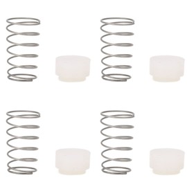 Oil Return Valve, Long Service Life Spring Check Valve for Air Compressors(355)