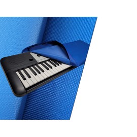 DCFY Ultimate Music Keyboard Cover for Casio Privia PX-360 Synthesizer | Choice Waterproof Fabric: Pacific-Blue| Made in the US
