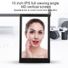 XCLT-1080T Vertical 10 Inch IPS HD Electronic Album Calendar Clock