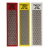 RiSki Diamond Premium Professional File Set of 3 100 x