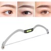 Hilo para Cejas Regla de marcador de línea profesional Herramienta