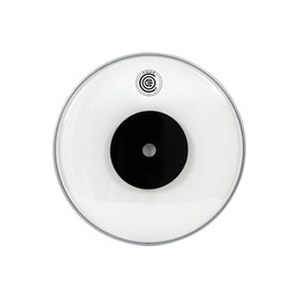 Code Law Series Clear 8" Drumhead w/Donut