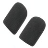 2PCS NT1-A NTK Microphone Pop Filter Mic Foam Windproof Cover