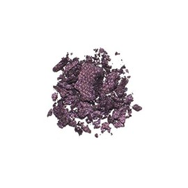 MODE Frosted Pearly Amethyst Purple Eyeshadow Absolute FAVORED BY QUEENS High Pigment Long Wear Nourishing Potent Color, Natural Pressed Powder Eye Shadow Single Compact, Vegan, Cruelty Free