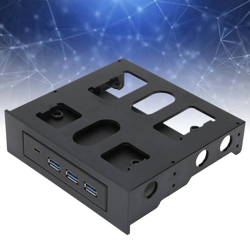 Optical Drive Panel Computer Case Front Drive USB3.0 Expansion Board