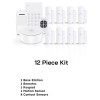 AGSHome 12PC AGSHome Door Alarm System Beta DIY Smart Home