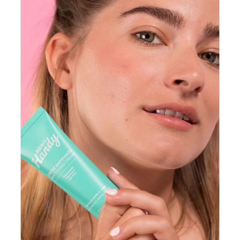 Merci Handy - Mattifying Cream 50ml - Soft and Matte