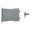 RC Chassis High Strength Plastic Chassis Frame Upgrade Part Replacement