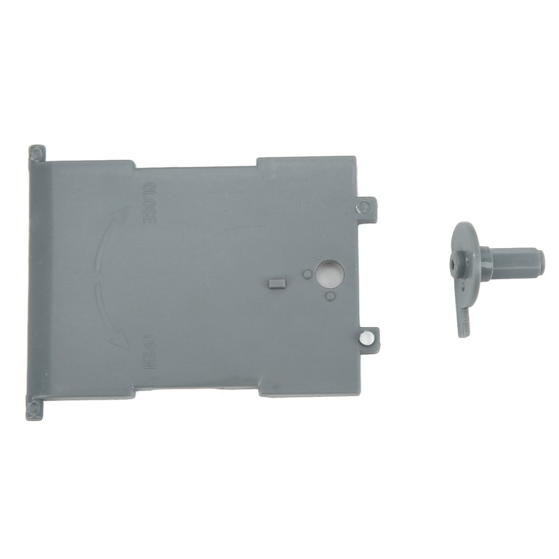 RC Chassis High Strength Plastic Chassis Frame Upgrade Part Replacement