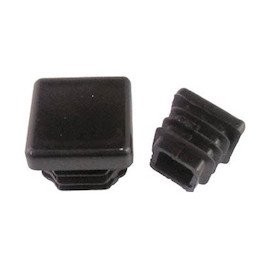 TRUSCO TSPI8002 Square Pipe Insert, 3.1 inches (80 mm), Pack of 2