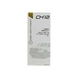 iDatalink ADS-THR-CH12 Remote Start T-Harness for Chrysler Dodge Jeep Ram 11-UP