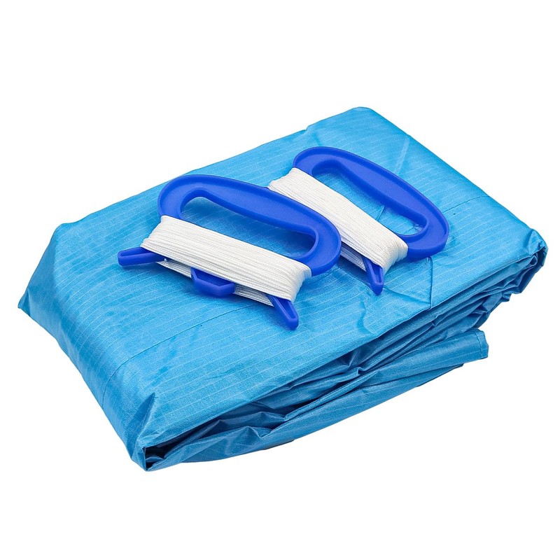 Sarini Exciting 2.5m Outdoor Parafoil Kite - Two-line Stunt Parachute