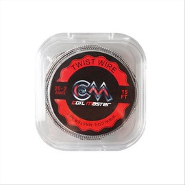 Genuine Coil Master Twist Kantal A1 26AWG 4.5m