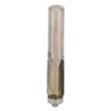 Flush Trim Router Bit Diamond Straight Trimming Woodworking Milling Cutter