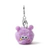 Wigo Mini Monster, Plush Toy, Keychain, Accessory, Strap, Cute, Gift,