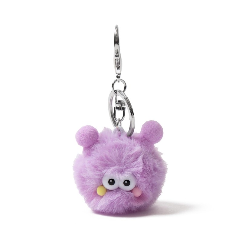 Wigo Mini Monster, Plush Toy, Keychain, Accessory, Strap, Cute, Gift,