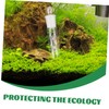 Hohopeti 2hole Fish Tank Catcher Trap for Aquariums Easy to