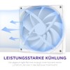 NZXT F140Q | 140mm Quiet Airflow PC Case Fan |