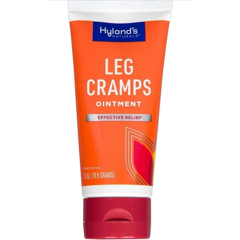 Hyland Leg Cramps Gel Calambres Piernas