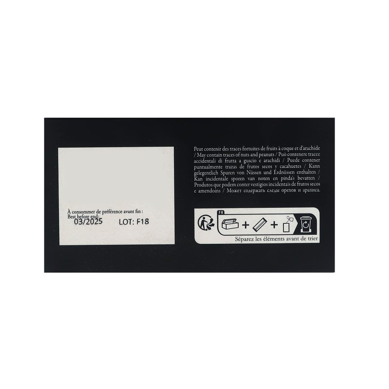 Miss Dammann, Ginger-Flavoured Green Tea, Box of 24 Enveloped Cristal®
