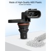 2Pcs Camshaft Position Sensors Fit for Hyundai Elantra GT Kona