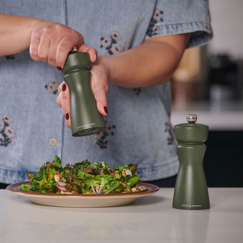 Cole & Mason Kenton Salt or Pepper Mill 150mm -