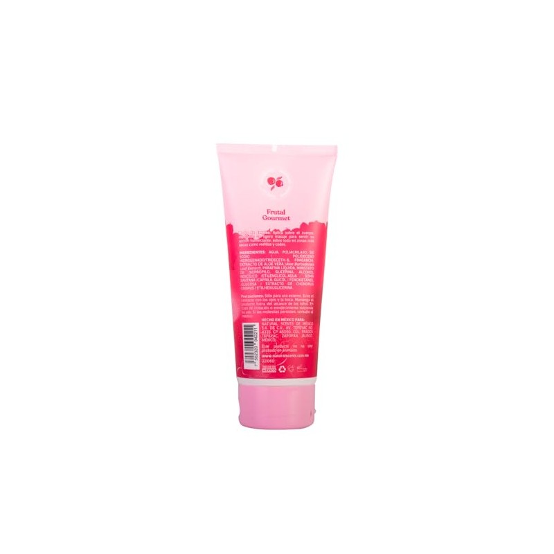 Natural Scents Suero Corporal Cranberry Vanilla 200 ml - Feelings