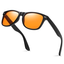 Blue Light Blocking Gaming Glasses ESports Computer Gamer Glasses Powerful Professional Screen Filter, Anti-Fatigue Glare UV & Eyestrain Glasses for Women Men