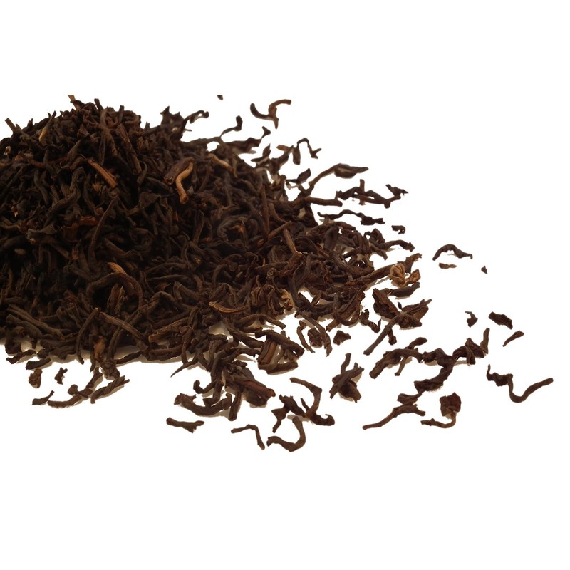Decaffeinated English Breakfast Tea Gift Set Decaff Black Loose Leaf