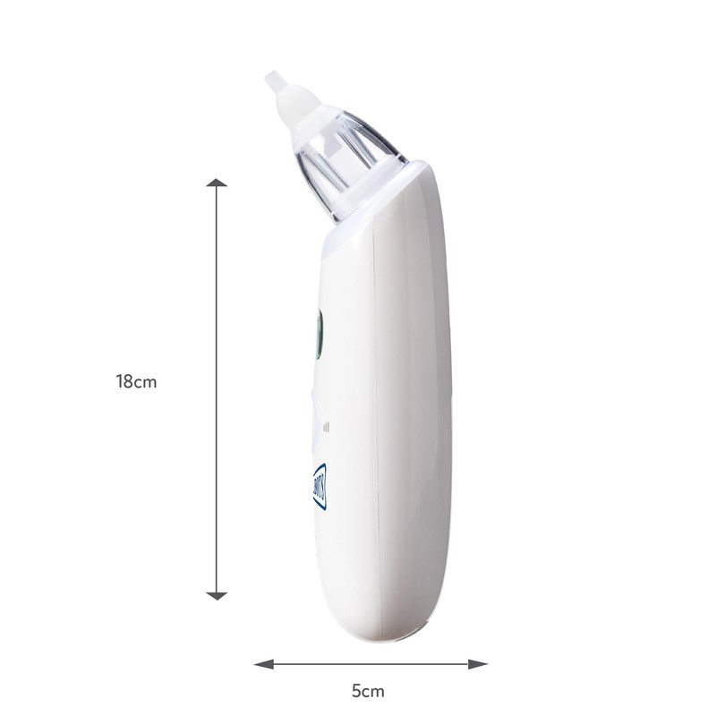 Dr. Talbot's Electric Nasal Aspirator for Babies - with Hygienic