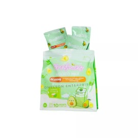 Juju Glow Freshies Avocado Milk by Juju Glow 10 sachets x 21g