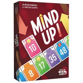 Mind Up + Skull King French Version + 1 Bottle Opener EUR Blumie (Mind Up + Skull King)