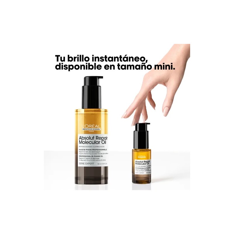 Aceite Bifsico Reparacin Absolut Repair Molecular 30ml