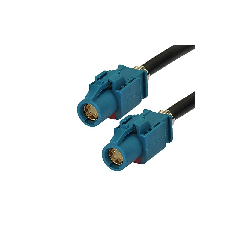 RedYutou FAKRA Z HSD LVDS 535 Cable 4 Core Universal