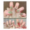 샵팡Y Premium Art Nail Self-Gel Wedding Design Material Set