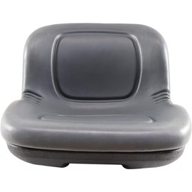Tractor Seat Gray Fits Hus-qvarna RZ4621 RZ4219 RZ3016 RZ5426 RZ4623#532439822